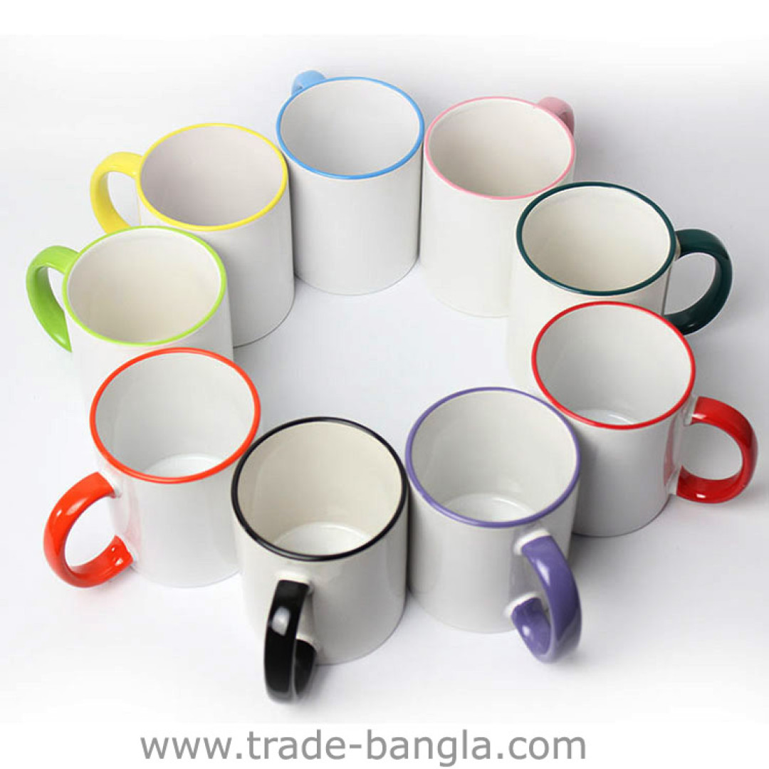Premium Inner Colored Mug